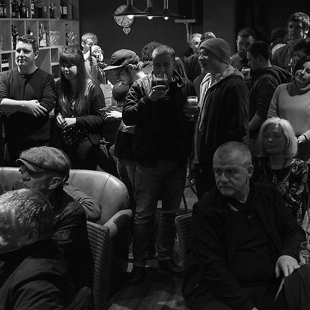 Hostel Ty Glyndwr Bunkhouse, Bar And Cafe Caernarfon Exteriér fotografie