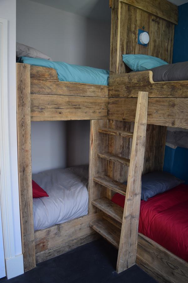 Hostel Ty Glyndwr Bunkhouse, Bar And Cafe Caernarfon Exteriér fotografie