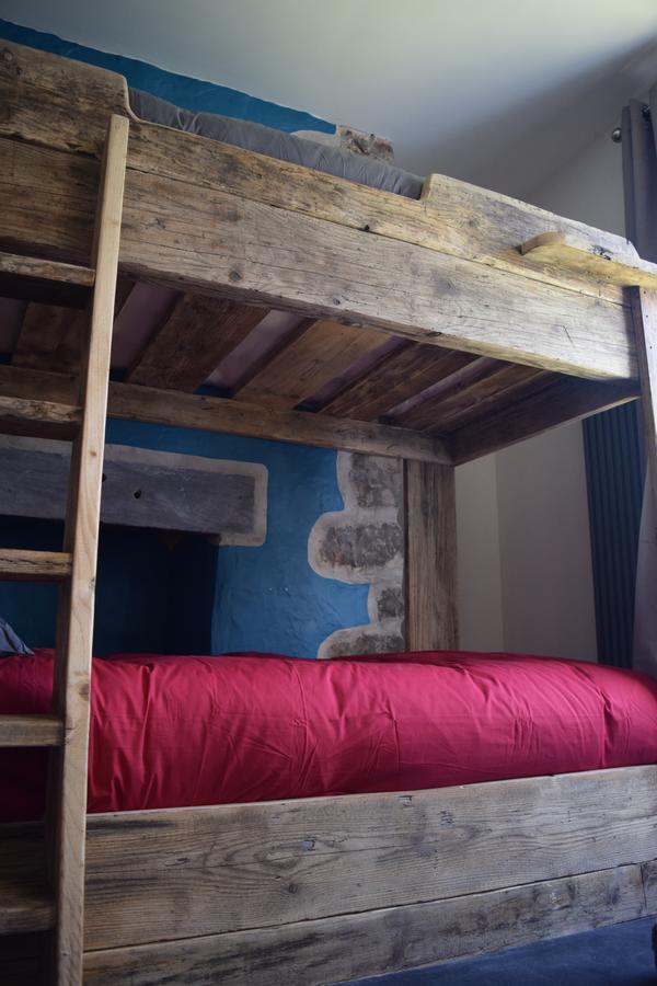Hostel Ty Glyndwr Bunkhouse, Bar And Cafe Caernarfon Exteriér fotografie