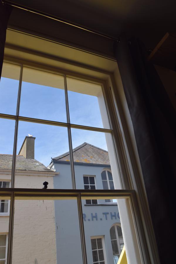 Hostel Ty Glyndwr Bunkhouse, Bar And Cafe Caernarfon Exteriér fotografie