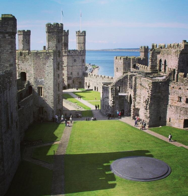 Hostel Ty Glyndwr Bunkhouse, Bar And Cafe Caernarfon Exteriér fotografie